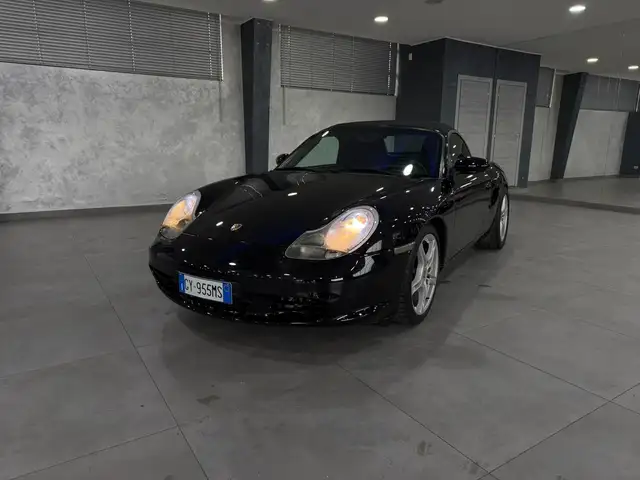 Porsche Boxster s