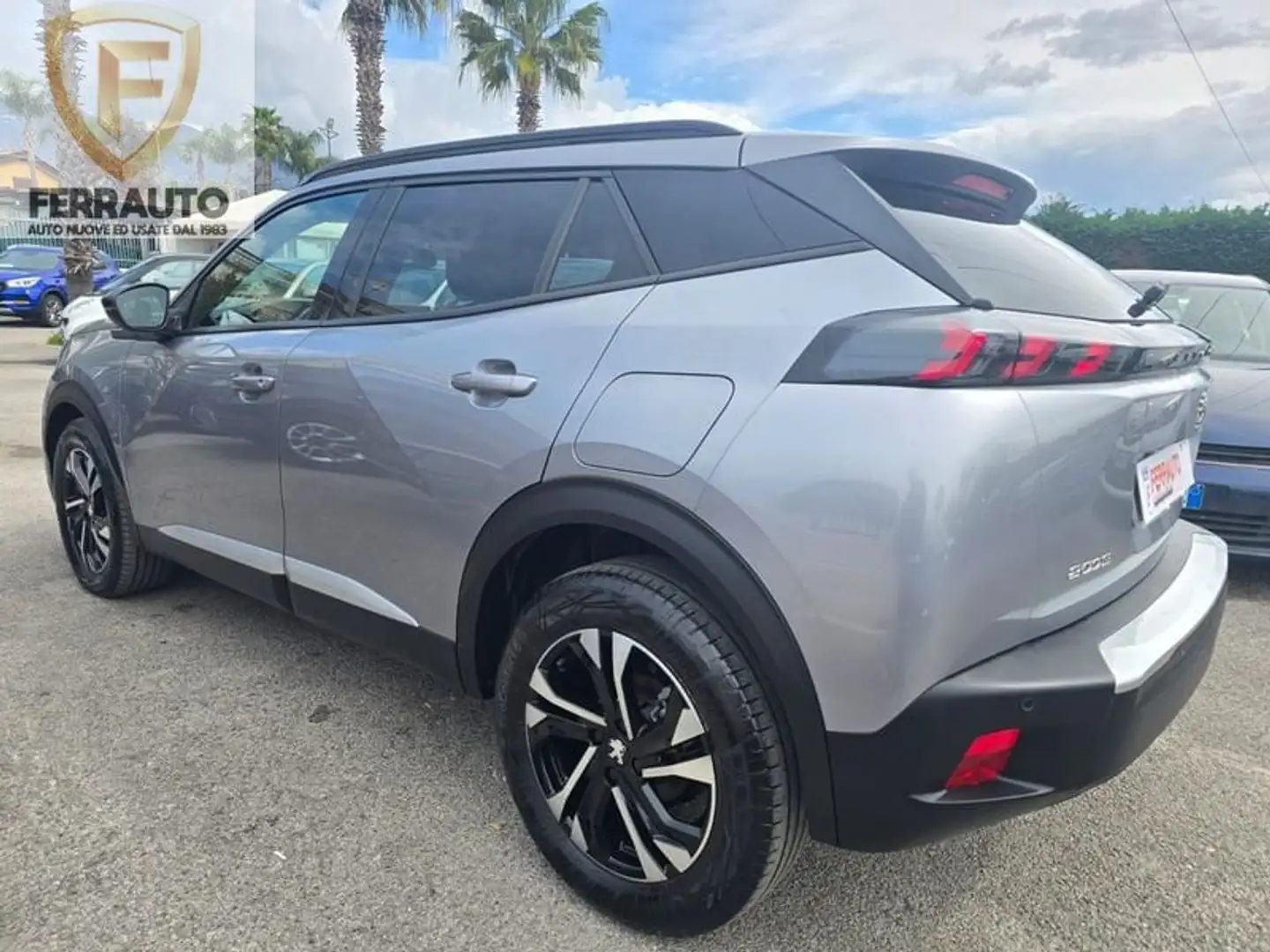 Peugeot 2008 100CV ALLURE NAVI FULL ! - 2