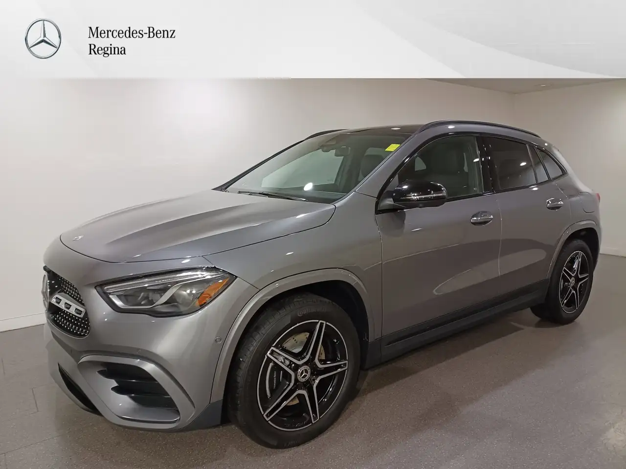2026 Mercedes-Benz GLA