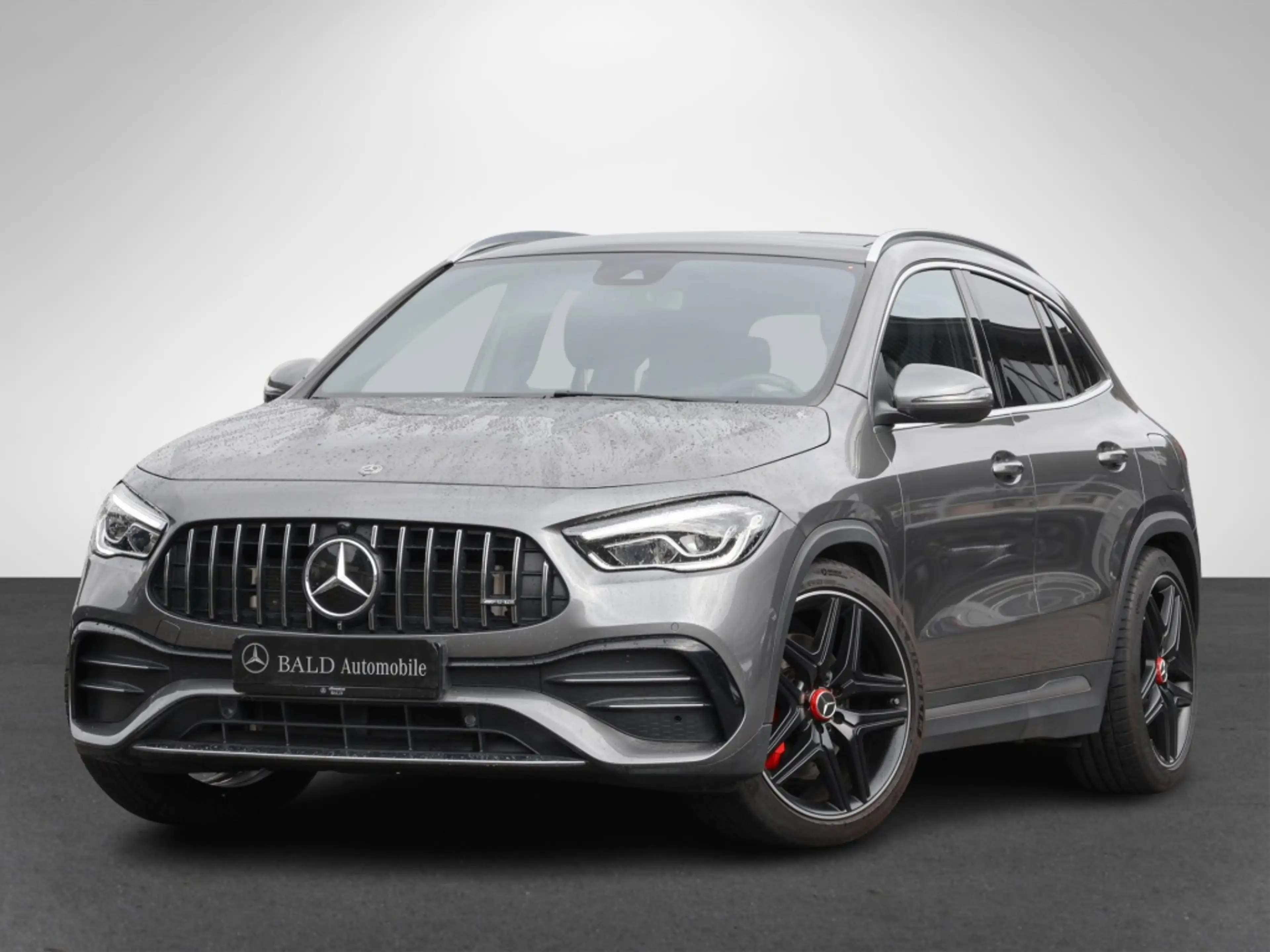 Mercedes-Benz A 35 AMG GL 4M AMG-Sport/Pano/AHK/Ambi/StdHz/20" — photo 2