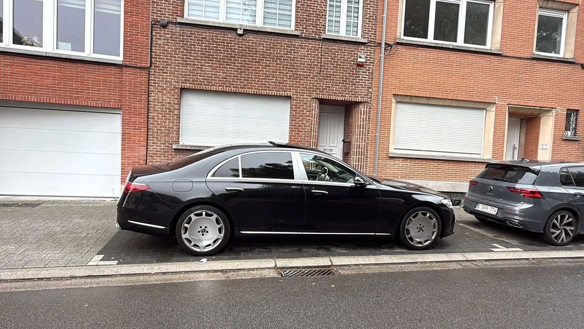 Mercedes-Benz S 350 Long L d 4-Matic Noir - 2