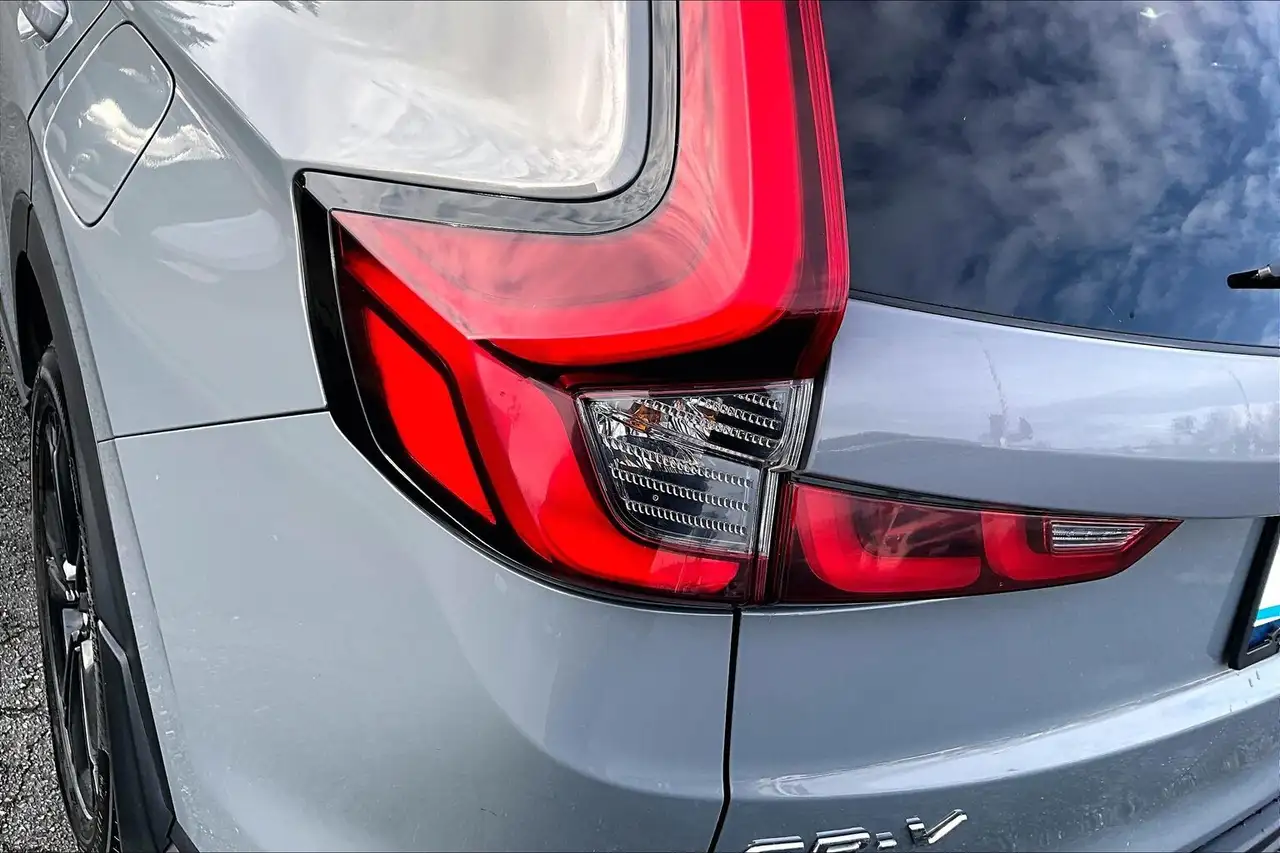 Honda CR-V fotografie Honda CR-V