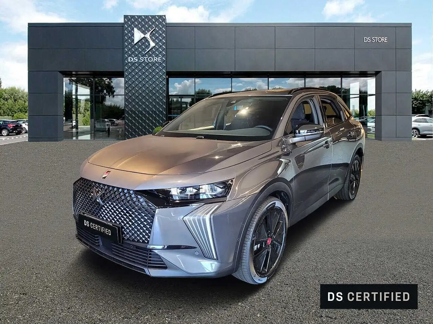 DS Automobiles DS 7 Crossback E-Tense Performance Line Grigio - 1