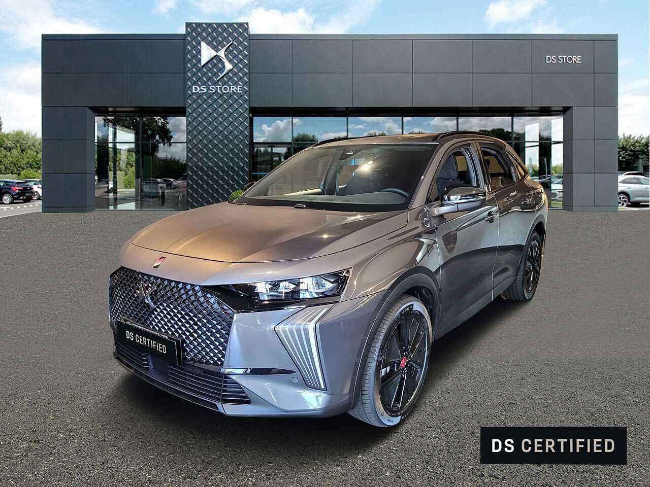 DS Automobiles DS 7 Crossback E-Tense Performance Line