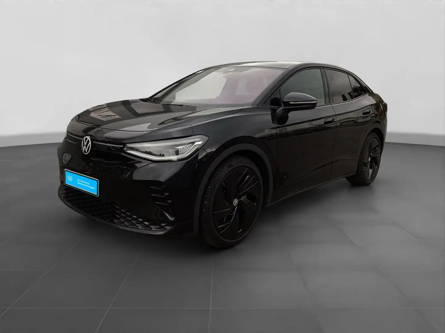 Volkswagen ID.5 GTX 4M HuD PANO HARMAN DCC LM21 Schwarz - 2