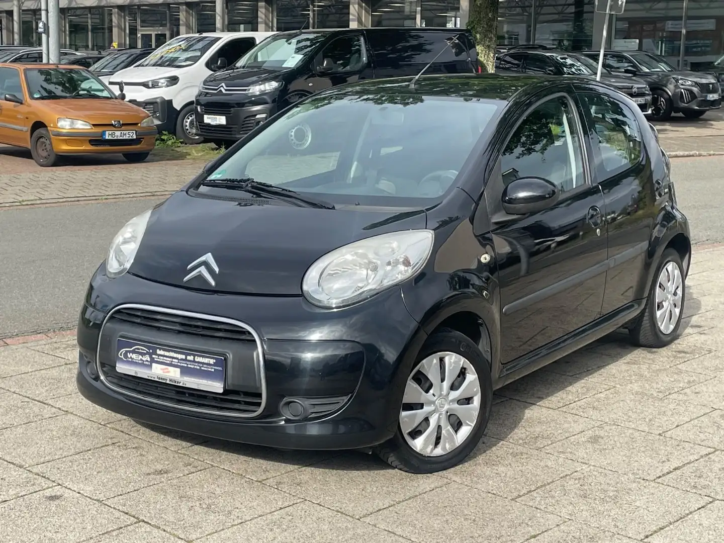 Citroen C1 Style,4 Türig, Garantie, Tüv Neu - 1