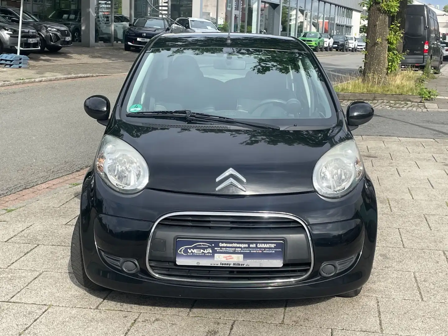 Citroen C1 Style,4 Türig, Garantie, Tüv Neu - 2