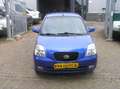 Kia Picanto 1.0 M-bition 183 d km nap pas airco nieuwe apk Bleu - thumbnail 2