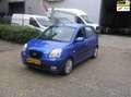 Kia Picanto 1.0 M-bition 183 d km nap pas airco nieuwe apk Bleu - thumbnail 1