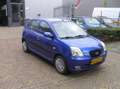 Kia Picanto 1.0 M-bition 183 d km nap pas airco nieuwe apk Bleu - thumbnail 3
