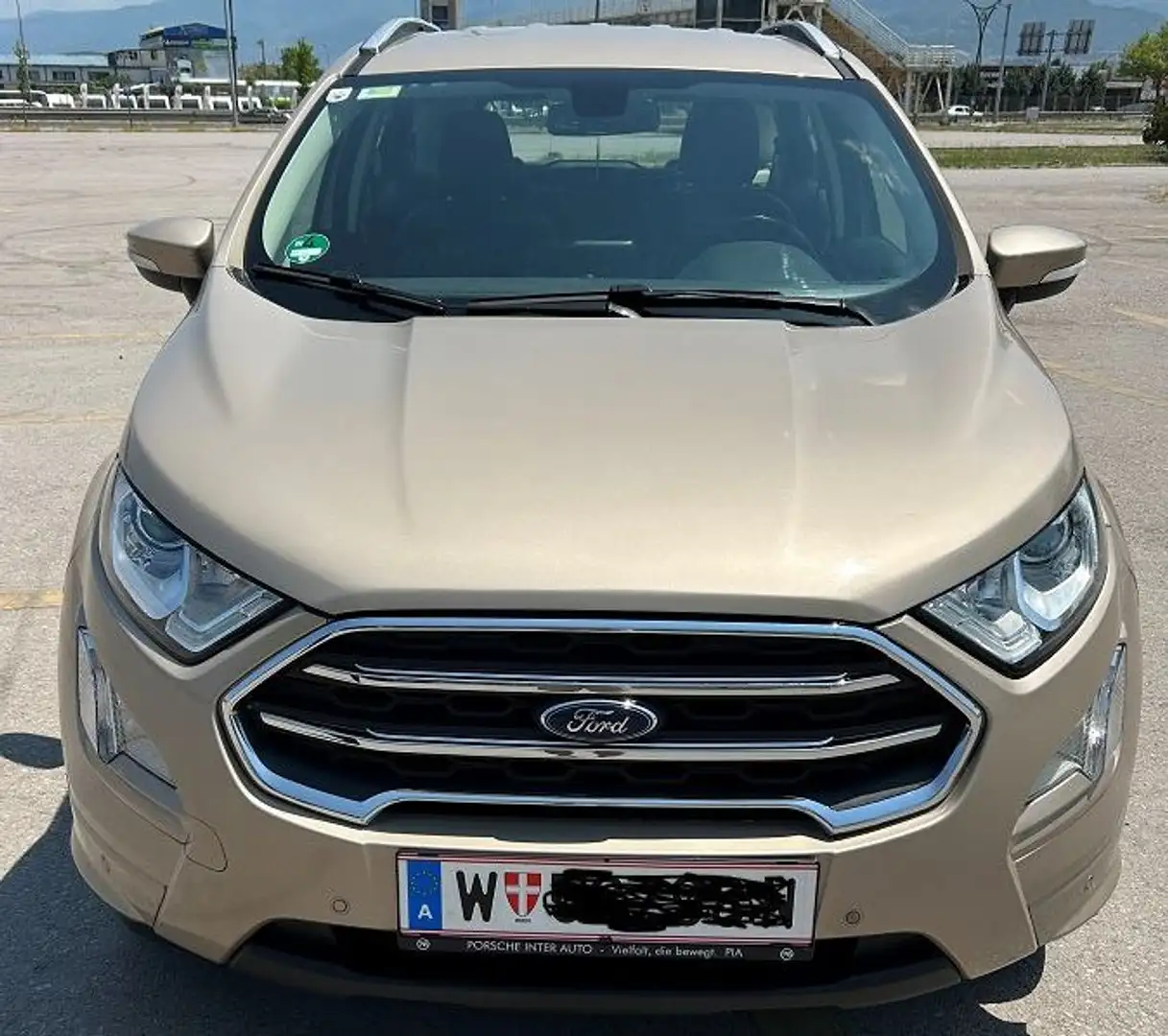 Ford EcoSport ECOSPORT 1.0 EcoBoost Aut. TITANIUM X - 2