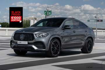 Coupé 4MATIC+ Premium Plus I Burmester