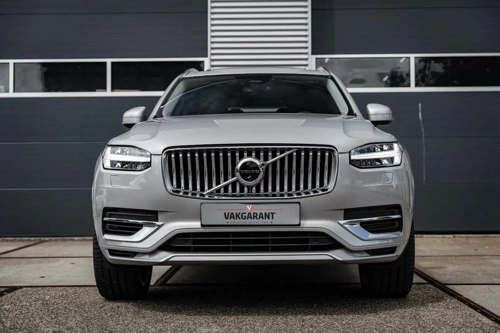 Volvo XC90 2.0 T8 Recharge AWD Plus Bright 7p. |Pano |360° |H Argent - 2