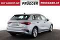 Audi A3 SB 30 TDI INTENSE NAVI LED VIRTUAL ACC Gris - thumbnail 5