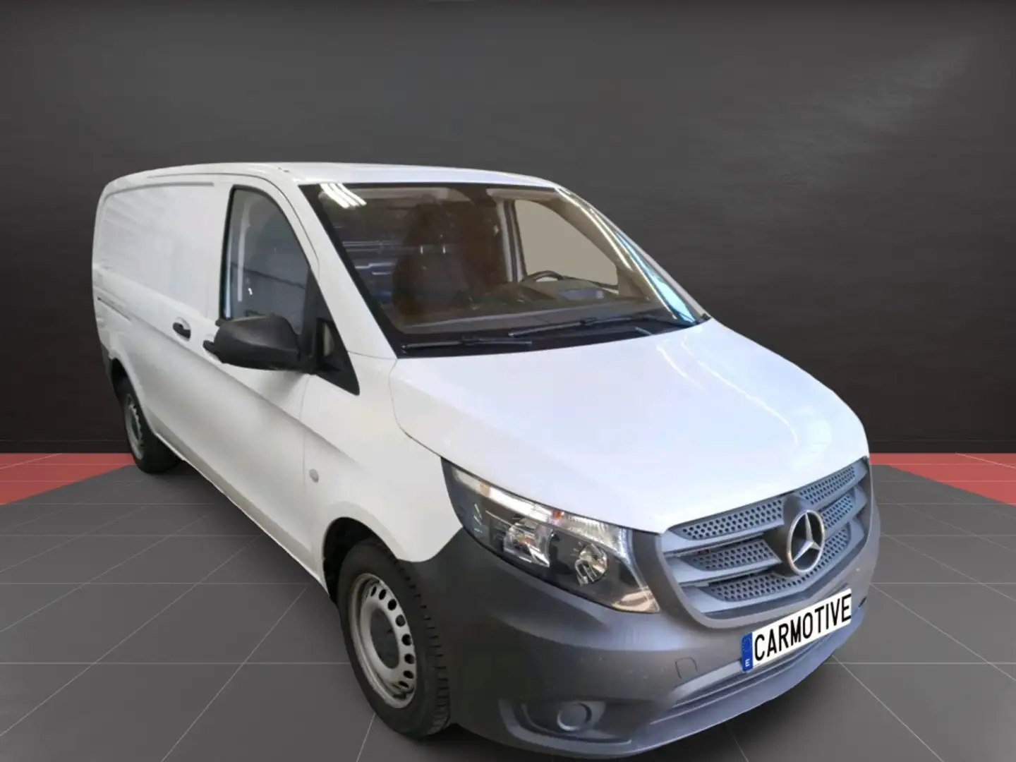 Mercedes-Benz Vito MERCEDES-BENZ Industrial  Manual de 4 Puertas Wit - 1