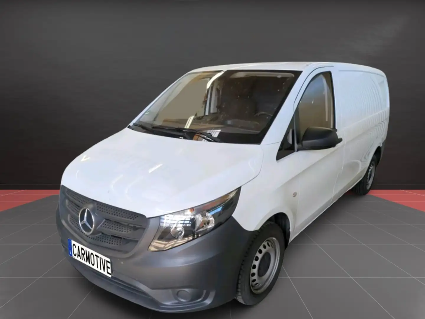 Mercedes-Benz Vito MERCEDES-BENZ Industrial  Manual de 4 Puertas Wit - 2