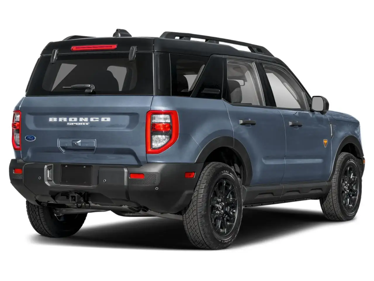 Ford Bronco Sport снимка Ford Bronco Sport