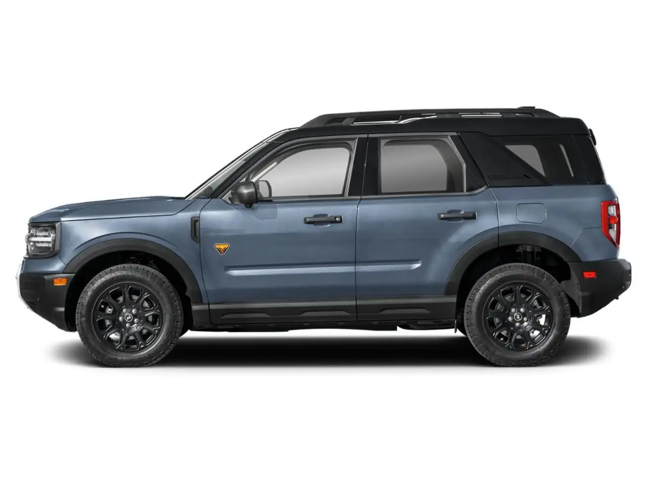 Ford Bronco Sport снимка Ford Bronco Sport