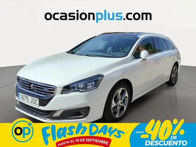 Peugeot 508 SW 2.0BlueHDI Allure EAT6 180