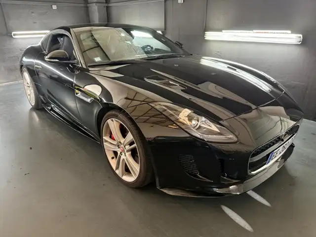 Jaguar F-Type S V6 3.0 AWD 380ch BVA8