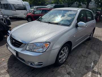 Cerato 1.6 EX Klimaautomatik 1 Hand