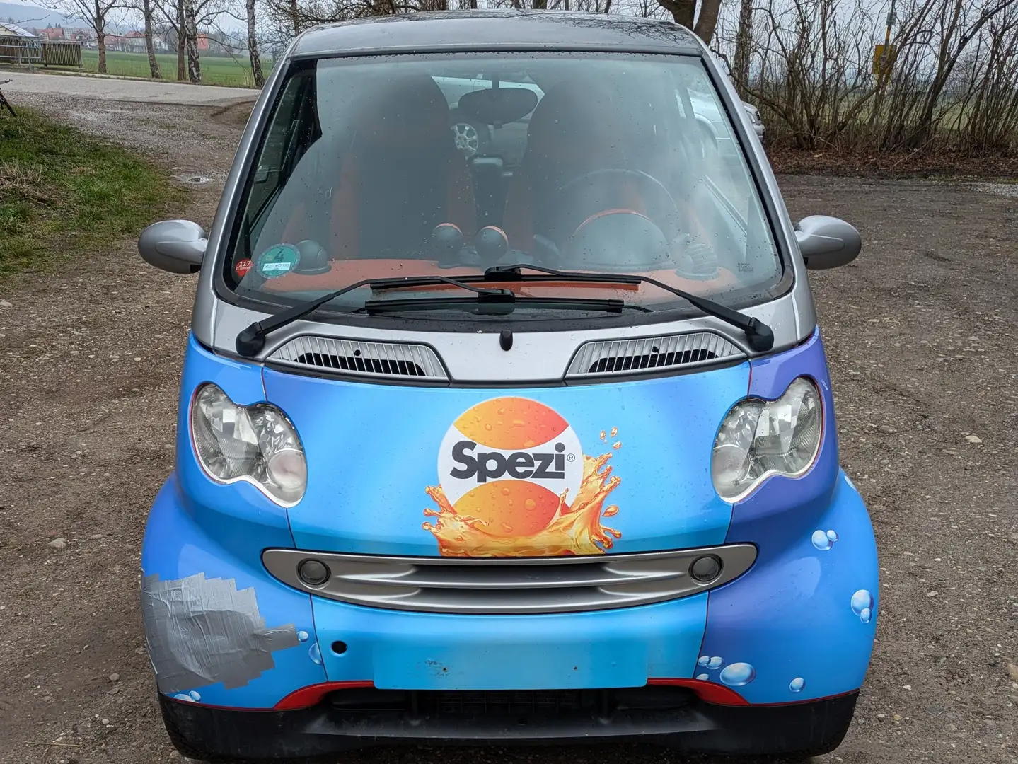 smart forTwo Passion Euro 4 Tüv 07/26 Schaltprobleme Spezi Rosso - 2