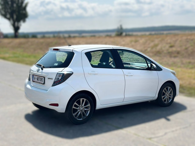 Toyota Yaris Yaris Lounge | 1. Besitz | Kamera | Serviceheft — photo 15