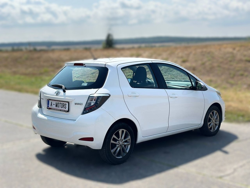 Toyota Yaris Yaris Lounge | 1. Besitz | Kamera | Serviceheft — photo 14