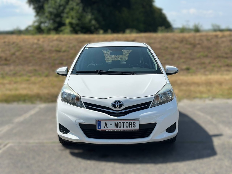 Toyota Yaris Yaris Lounge | 1. Besitz | Kamera | Serviceheft — photo 8