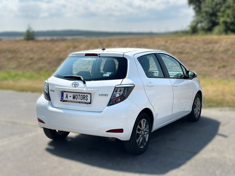 Toyota Yaris Yaris Lounge | 1. Besitz | Kamera | Serviceheft — photo 13