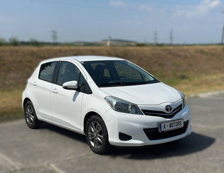 Toyota Yaris Yaris Lounge | 1. Besitz | Kamera | Serviceheft — photo 10