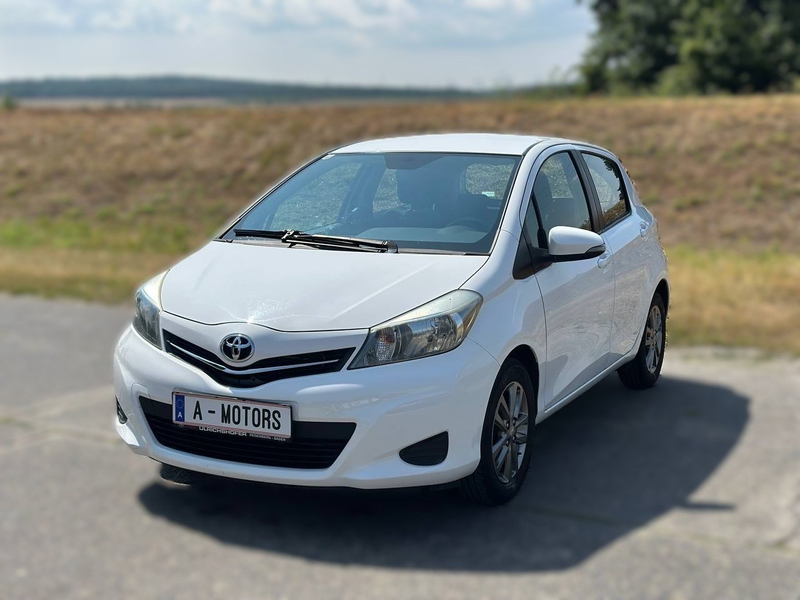 Toyota Yaris Yaris Lounge | 1. Besitz | Kamera | Serviceheft — photo 4