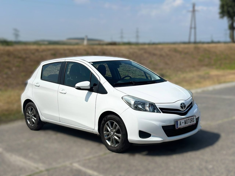 Toyota Yaris Yaris Lounge | 1. Besitz | Kamera | Serviceheft — photo 11