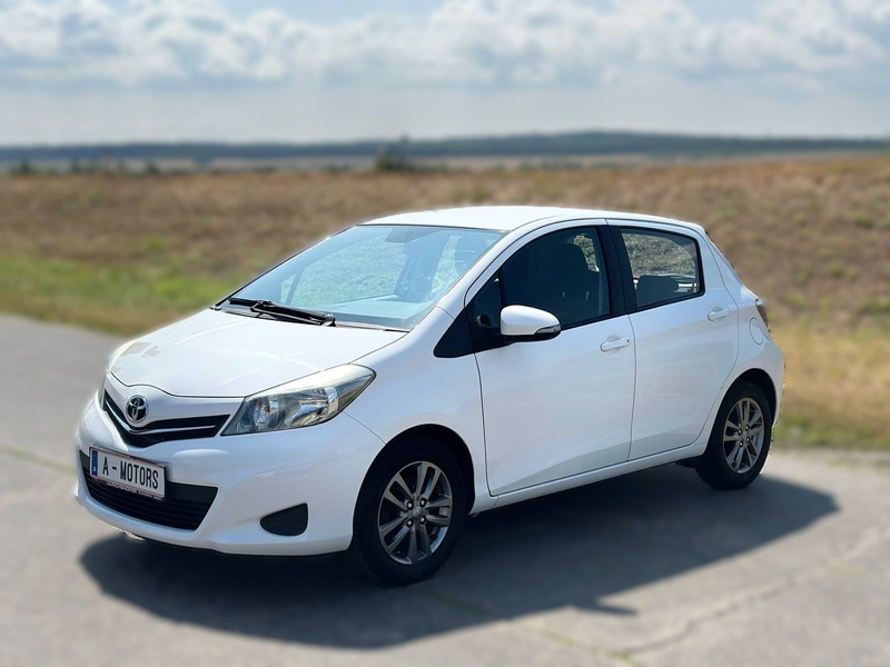 Toyota Yaris Yaris Lounge | 1. Besitz | Kamera | Serviceheft — photo 7