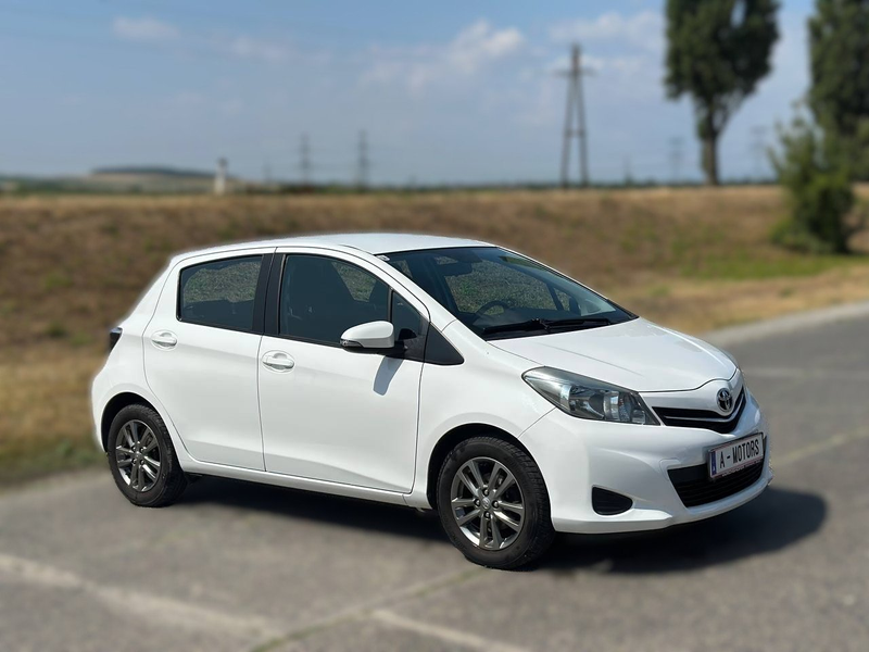 Toyota Yaris Yaris Lounge | 1. Besitz | Kamera | Serviceheft — photo 12