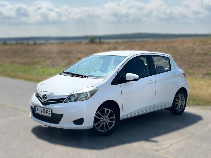 Toyota Yaris Yaris Lounge | 1. Besitz | Kamera | Serviceheft — photo 3
