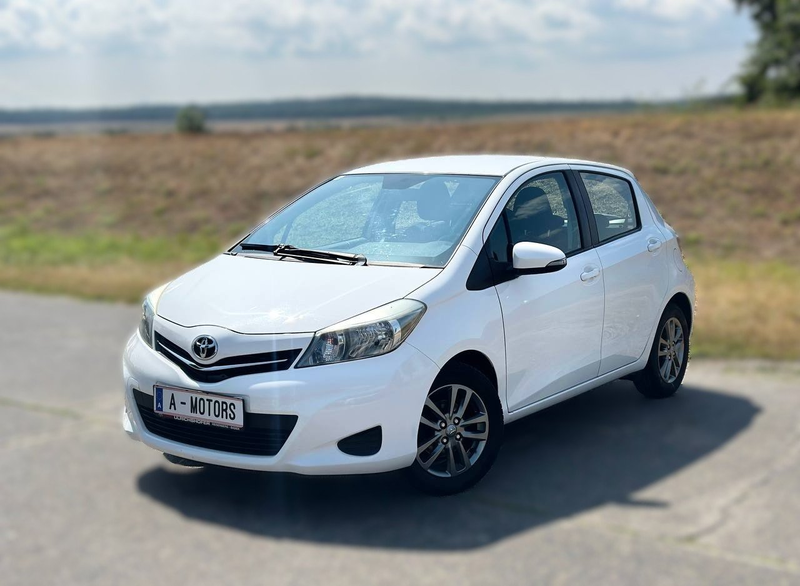 Toyota Yaris Yaris Lounge | 1. Besitz | Kamera | Serviceheft — photo 2