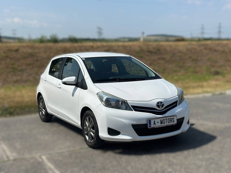 Toyota Yaris Yaris Lounge | 1. Besitz | Kamera | Serviceheft — photo 9
