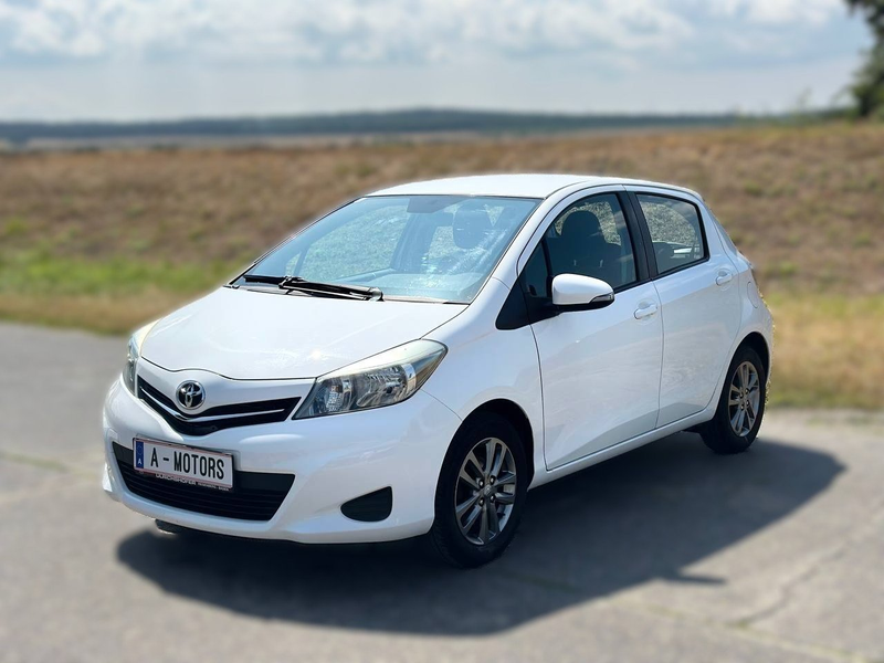 Toyota Yaris Yaris Lounge | 1. Besitz | Kamera | Serviceheft — photo 6