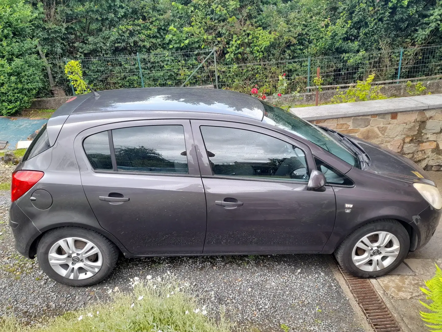 Opel Corsa Corsa 1.3 CDTi ecoFLEX Essentia FAP Gris - 1