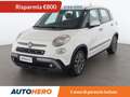 Fiat 500L 1.3 M-Jet Cross 95 CV Weiß - thumbnail 1