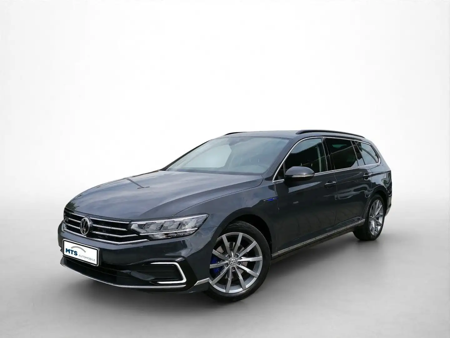 Volkswagen Passat Variant GTE 1.4 TSI Hybrid GTE 218PS NAVI LED AHK Tracel-A Grau - 1