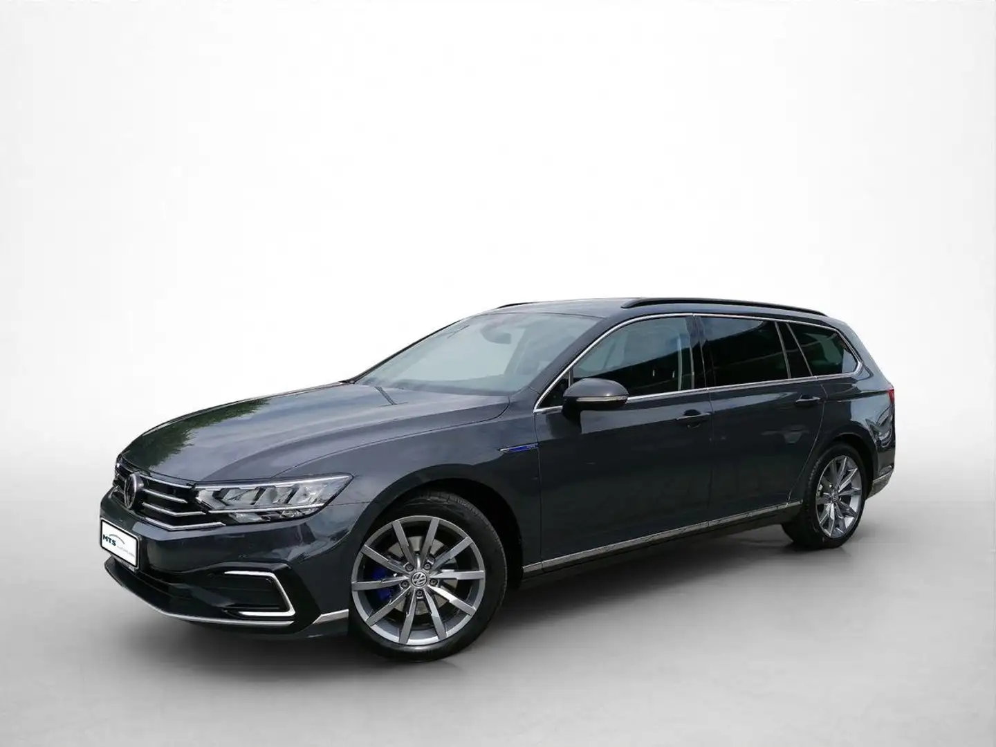 Volkswagen Passat Variant GTE 1.4 TSI Hybrid GTE 218PS NAVI LED AHK Tracel-A Grau - 2