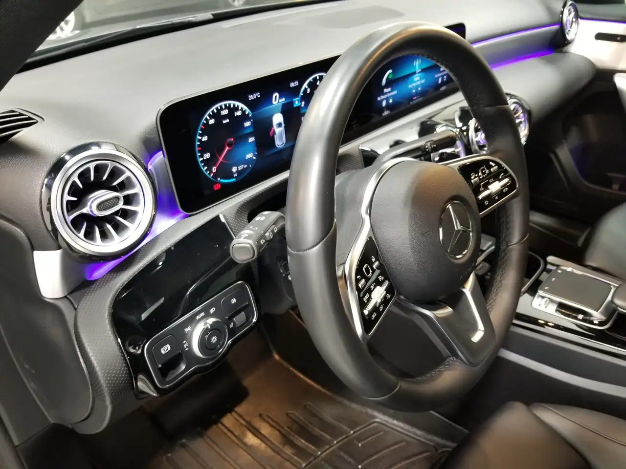 Mercedes-Benz A-Class photo Mercedes-Benz A-Class