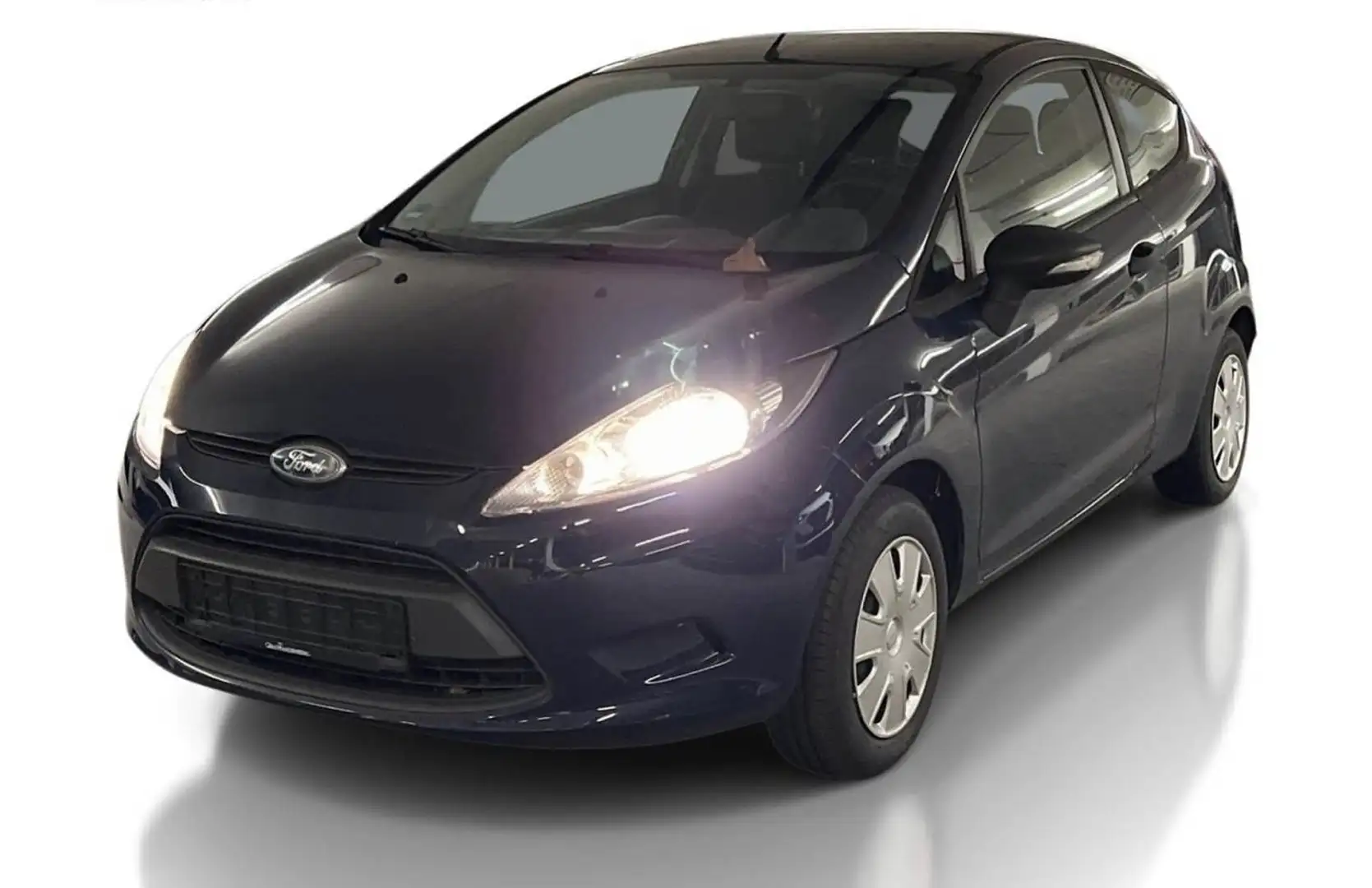 Ford Fiesta 1,25*Ambiente*Tüv 08.27*8-Fach bereift*Gepflegt Bleu - 1