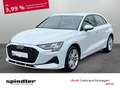 Audi A3 advanced 30 TFSI / ParkAssi, Navi+ Blanc - thumbnail 1