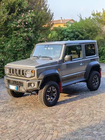 Suzuki Jimny 1.5 Top 4wd allgrip