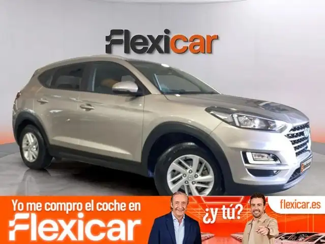 Hyundai TUCSON GDI KLASS 4X2 1591 cm³ 97 kW / 132 CV