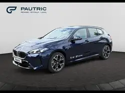 BMW Série 1 116A 122ch M Sport Design DKG7