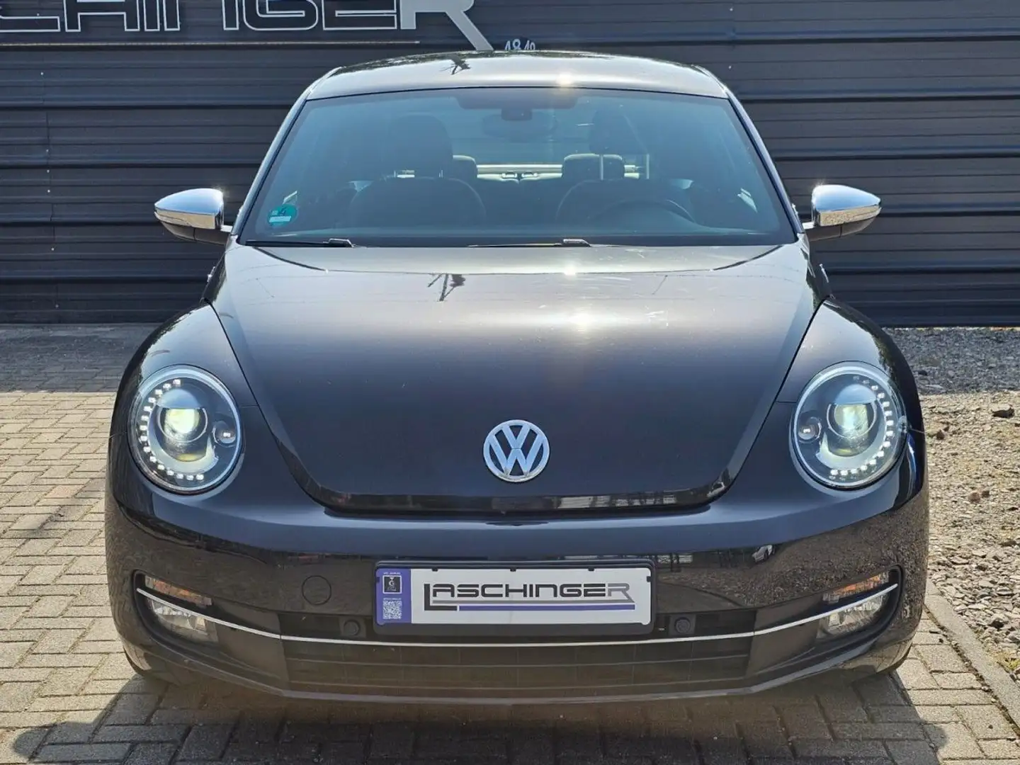 Volkswagen Beetle Lim. 1.2 Fender Edition NAVI XEN TEM KLI Noir - 2